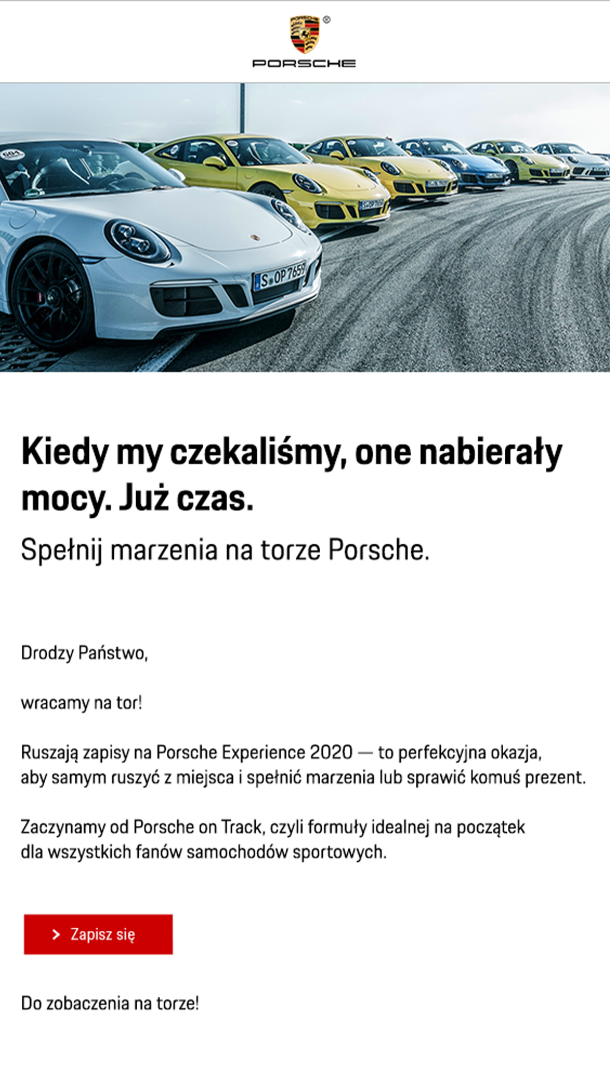 {NUDA} Porsche