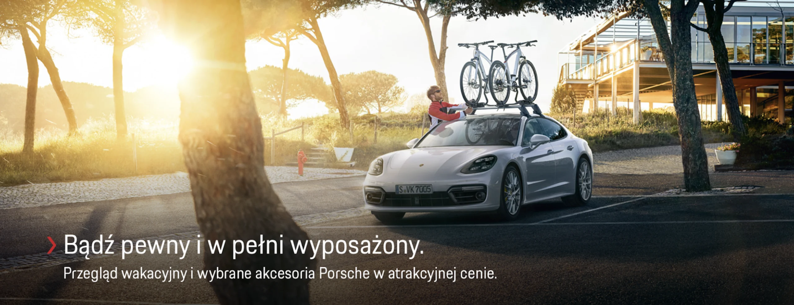 {NUDA} Porsche
