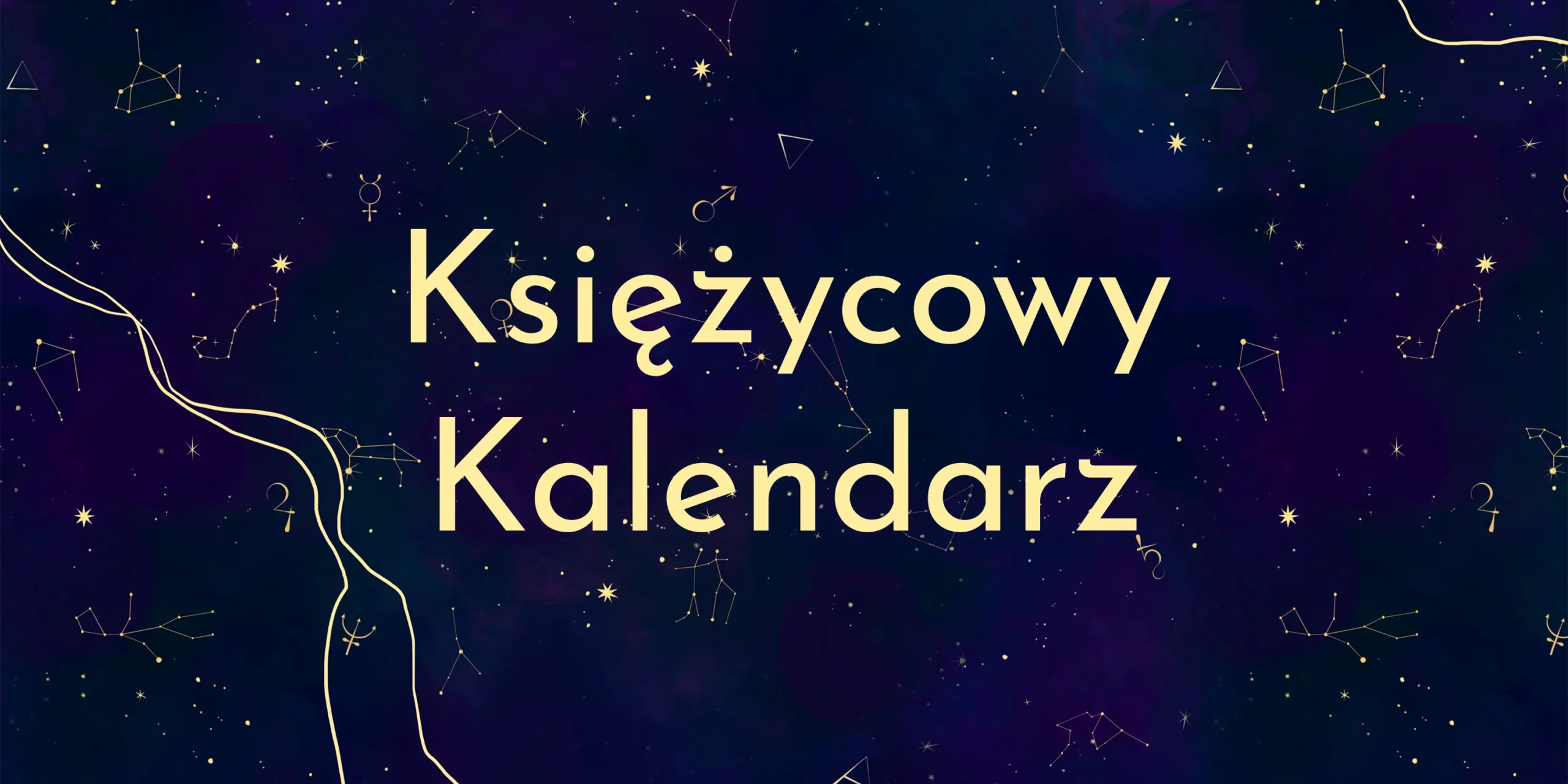 Księżycowy Kalendarz {NUDA}